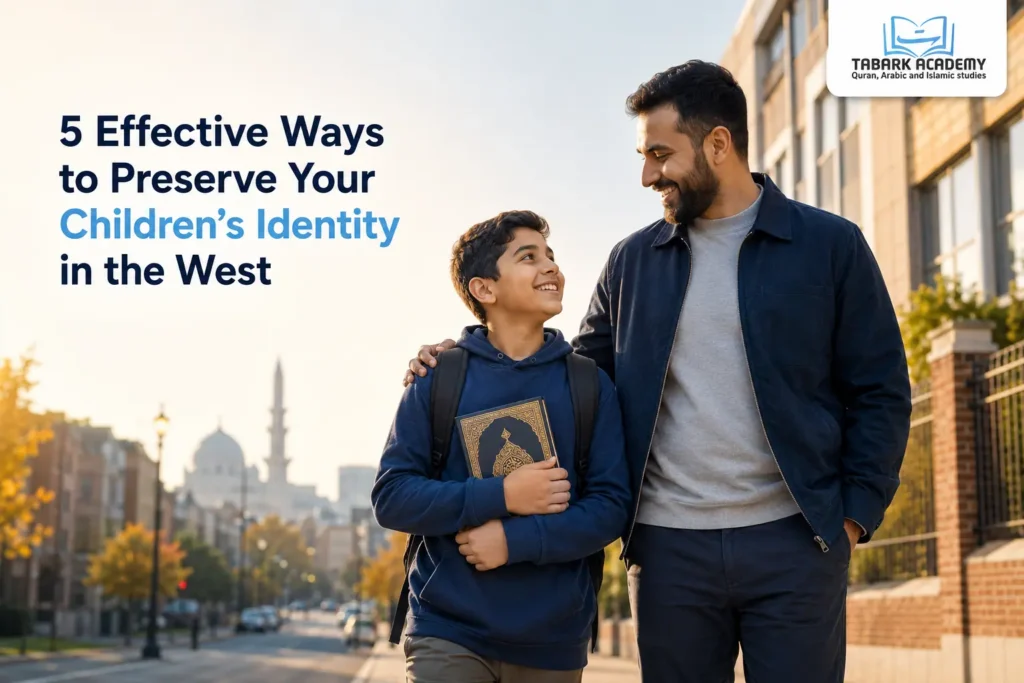 Children Identity