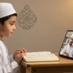Online Quran Learning for Kids