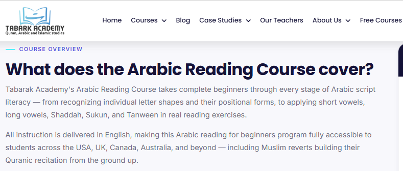Is Arabic A Difficult Language To Learn? 5 image 4
