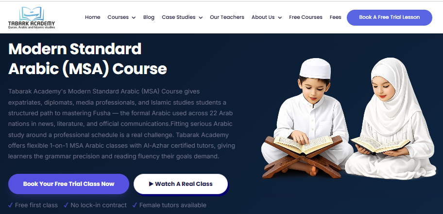 Is Arabic A Difficult Language To Learn? 6 image 5