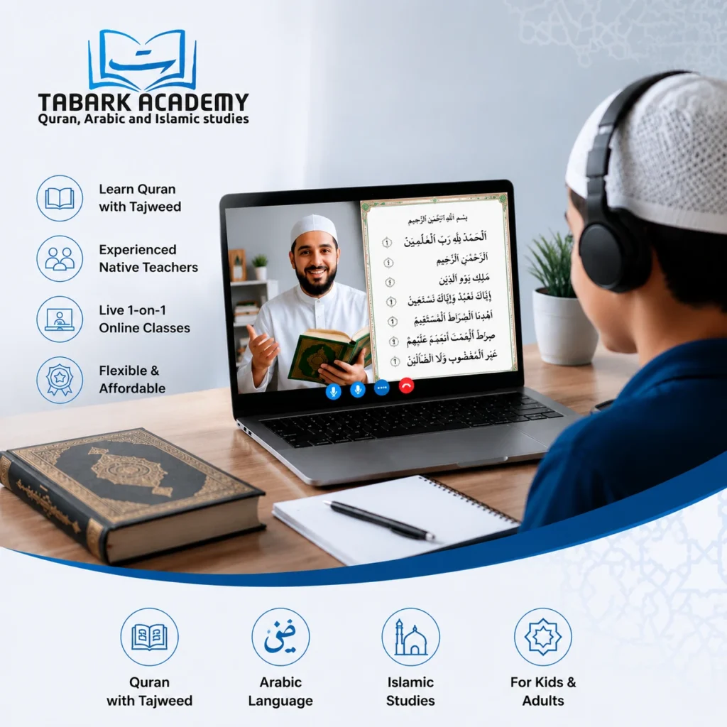 5 Important Reasons why morals are important in Islam 4 Tabark Academy online Quran and Islamic studies classes for kids and adults.