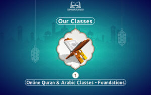 1 Online Quran & Arabic Classes foundations