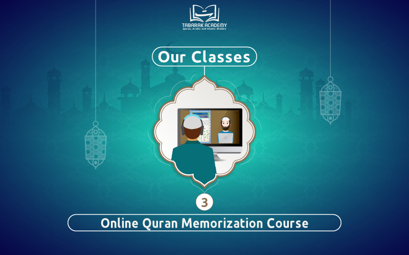 3 Online Quran Memorization Course
