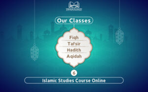 6 Islamic Studies Course Online