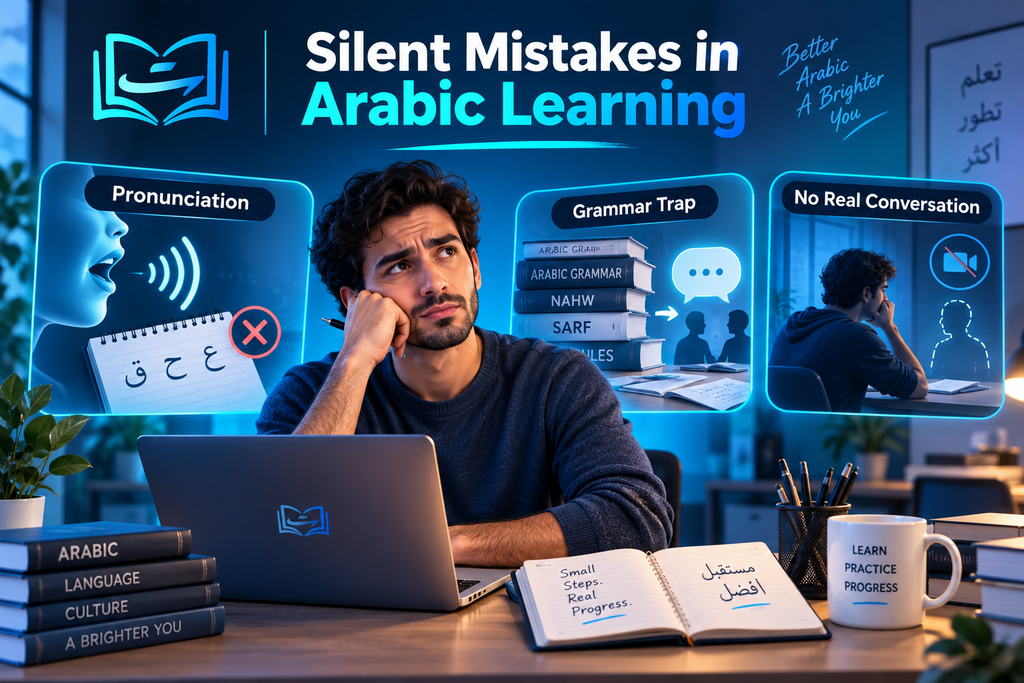 How To Learn Arabic In 10 Steps? 10 image 60