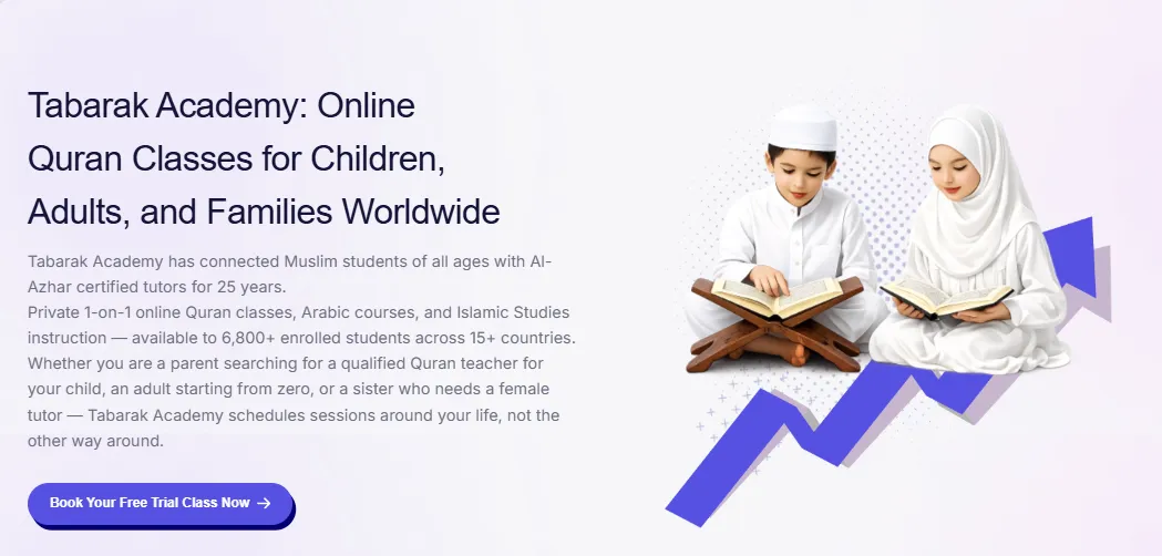 Tabarak Academy