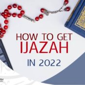 How to Get Ijazah