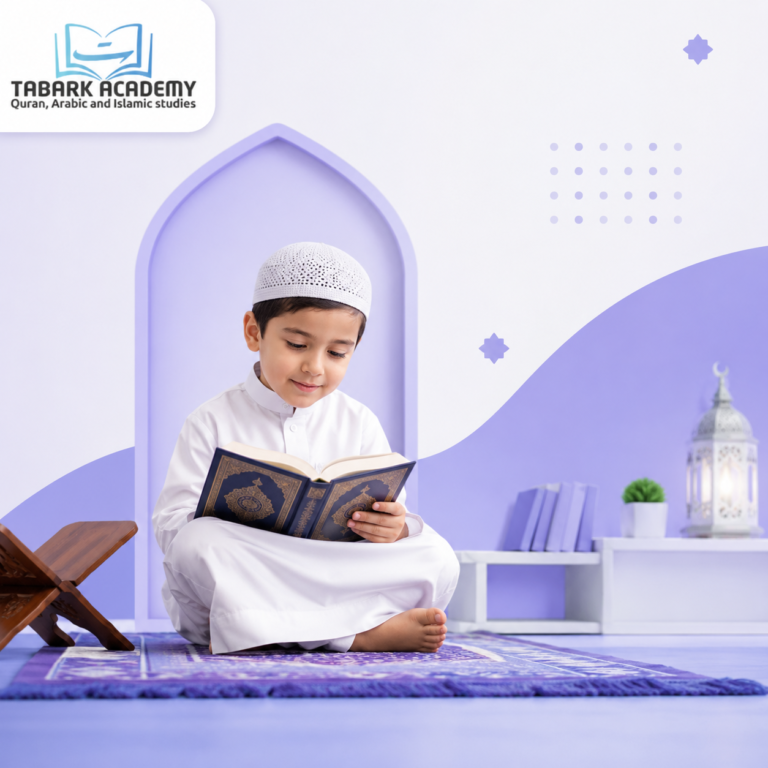 The best age to start Quran memorization for a child