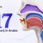 How Many Makharij Are There in Arabic