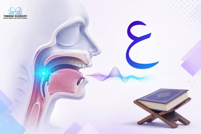 How To Pronounce The Arabic Letter Ain (ع) – A Complete Tajweed Guide