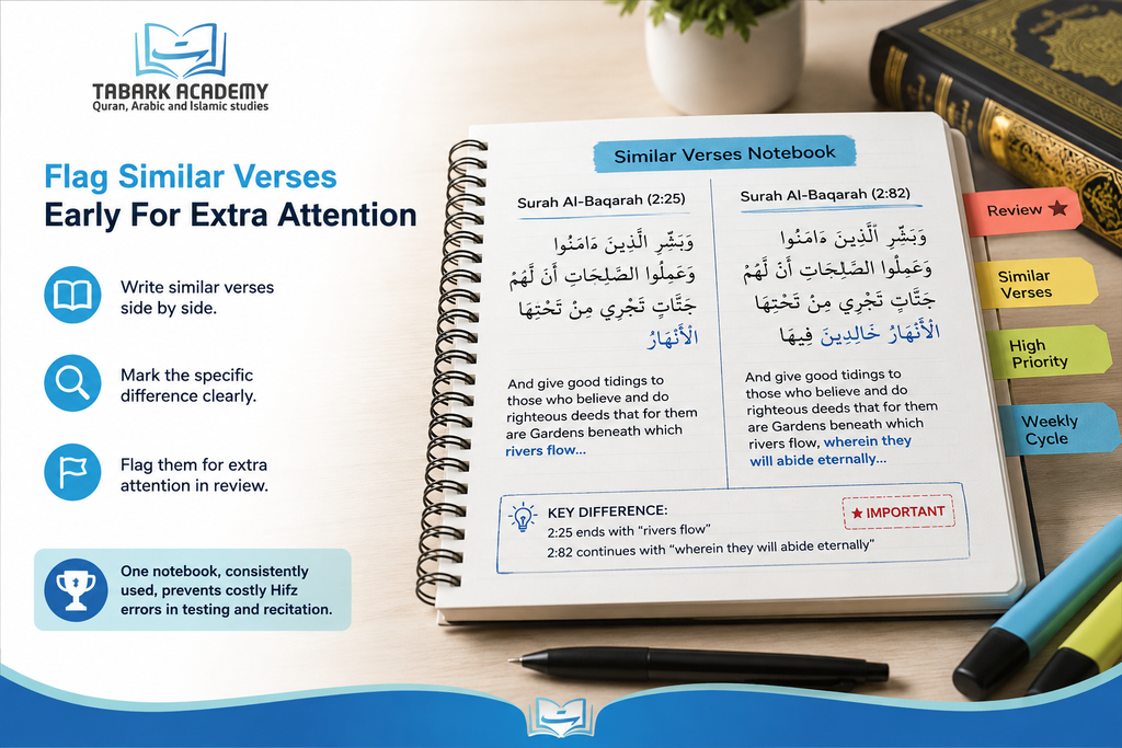 The Best Method To Memorize Quran