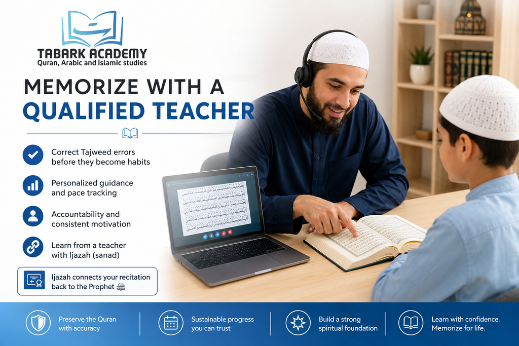 The Best Method To Memorize Quran