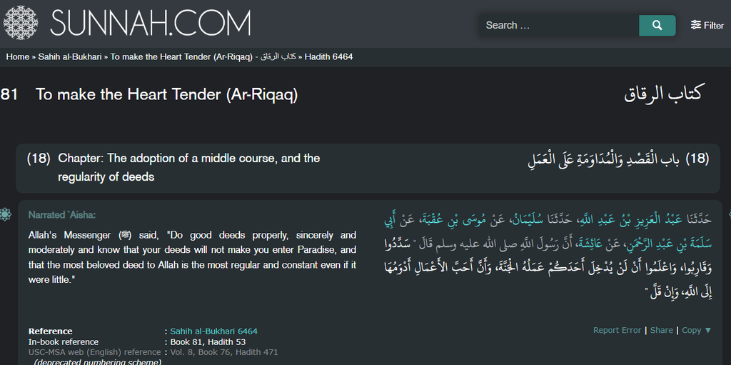 How to Stay Consistent With Quran Memorization? 3 image 208