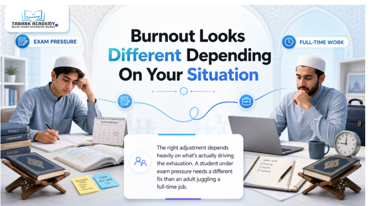 Hifz Burnout - A Full Guide