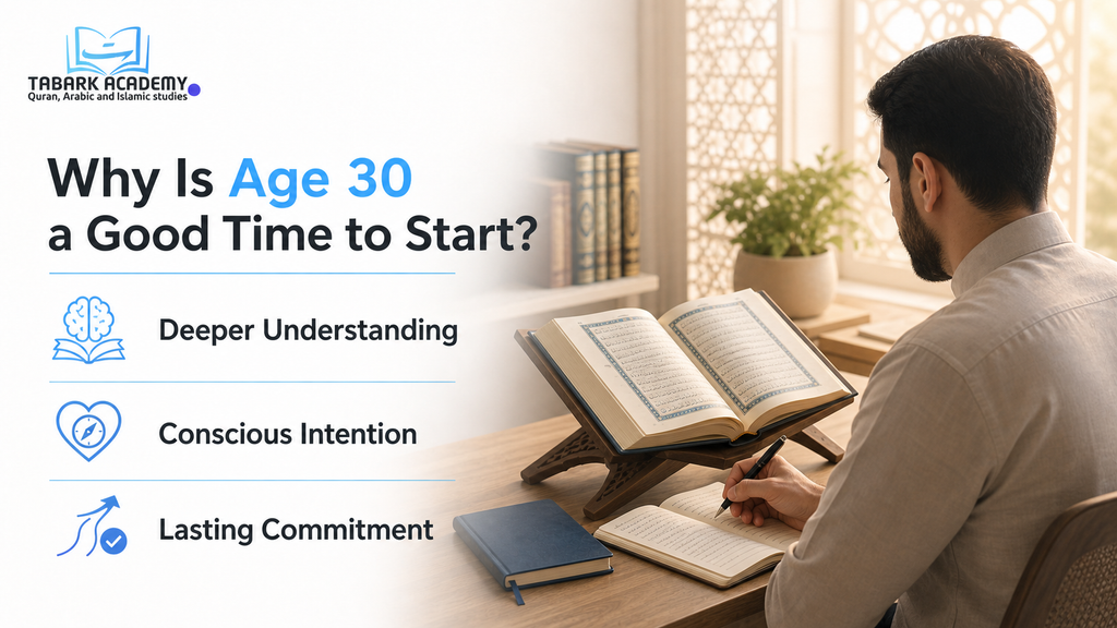 Can I Memorize the Quran at 30? 5 Memorize the Quran at 30