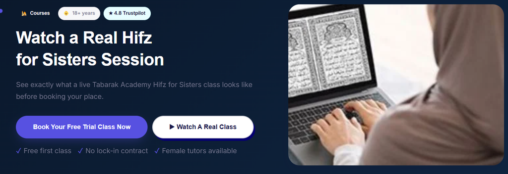 Quran Hifz Classes for Sisters - Everything You Need to Start Memorizing Today 8 image 68