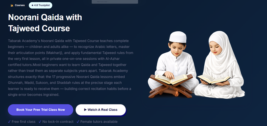 Online Tajweed Classes for Ladies - Learn to Recite the Quran Beautifully 4 Online Tajweed Classes for Ladies