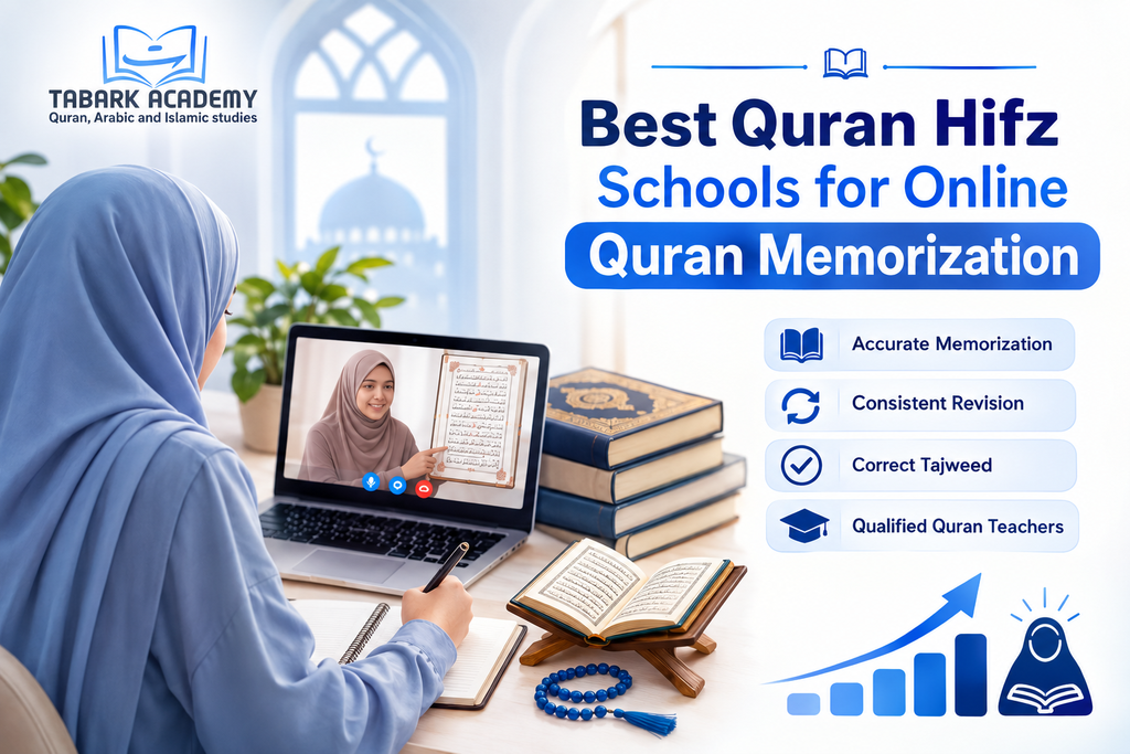 Best Quran Hifz Schools for Online Quran Memorization 5 best Quran Hifz schools