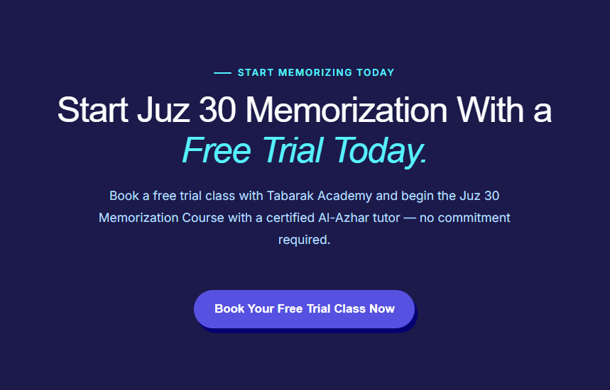 online Hifz academy
