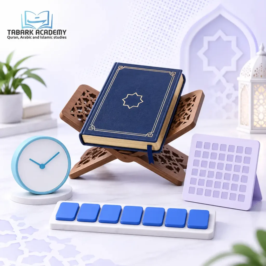 Best Revision Schedule for Hifz