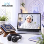 Female Quran Teacher Online