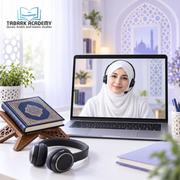 Master Quran Recitation at Home with a Female Quran Teacher Online