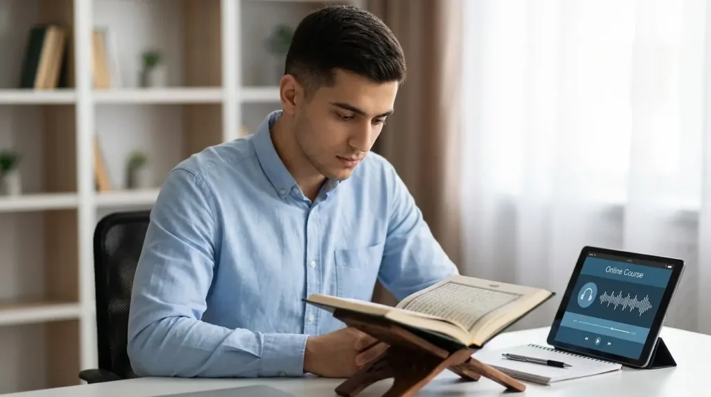 How To Memorize One Page Of Quran A Day 