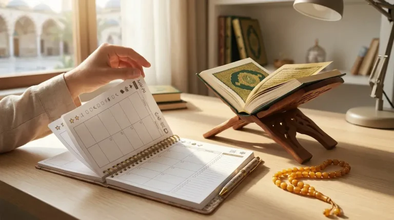 How To Memorize The Quran In 1 Year – A Realistic Daily Plan