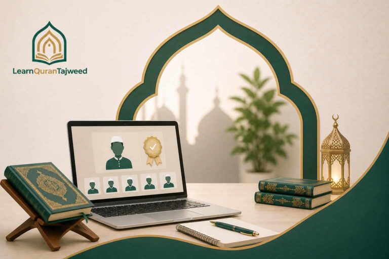 Ijazah Certified Quran Teachers – How to Choose the Right Teacher Online