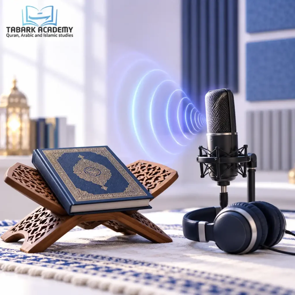 Improve Quran Recitation