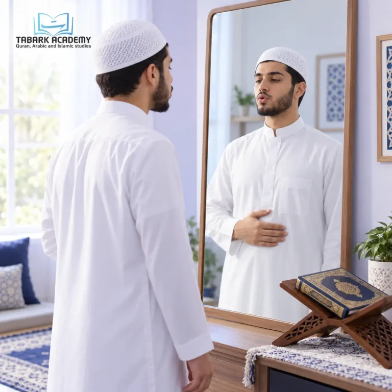 How to Make Your Voice Better for Quran Recitation