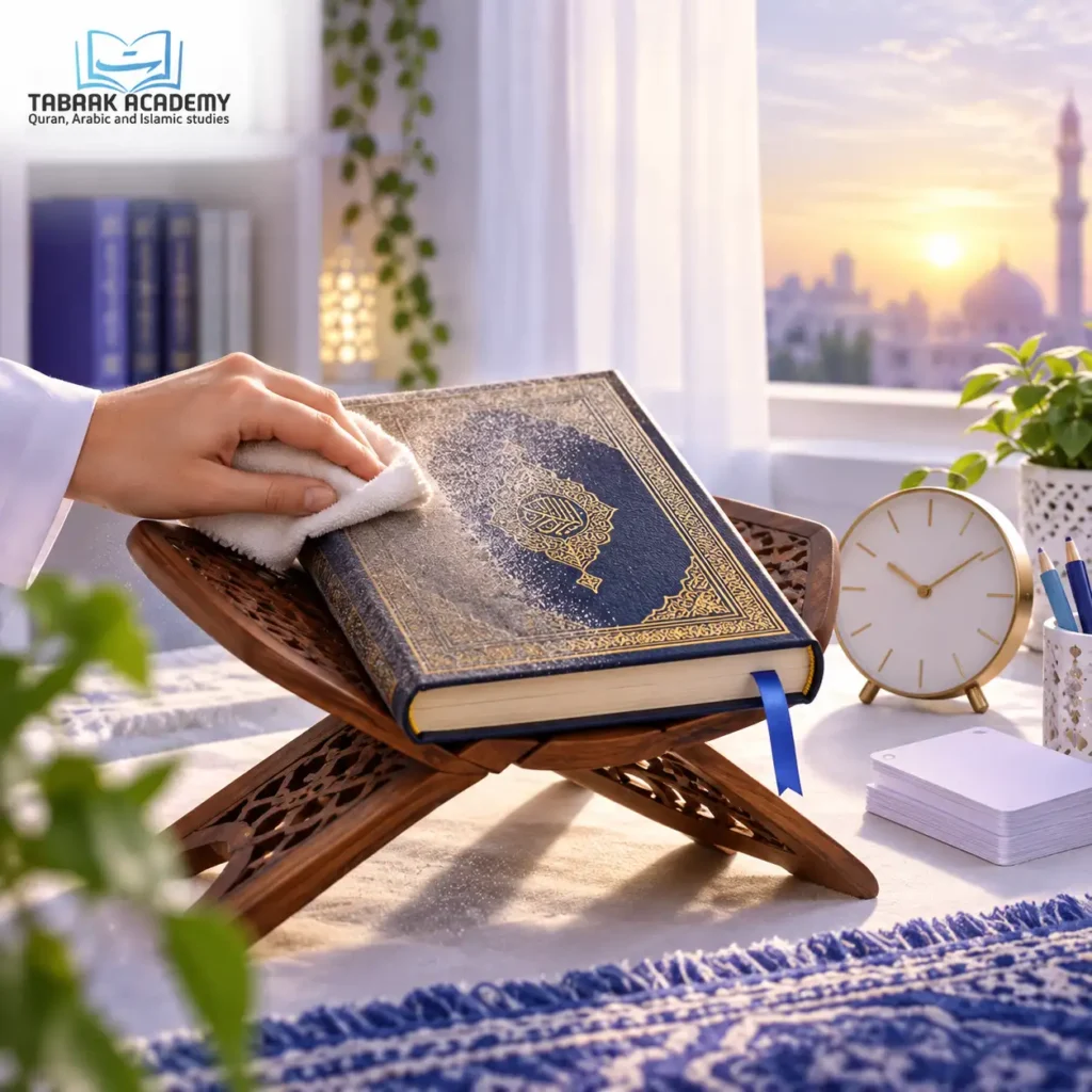 Restart Hifz After A Long Break