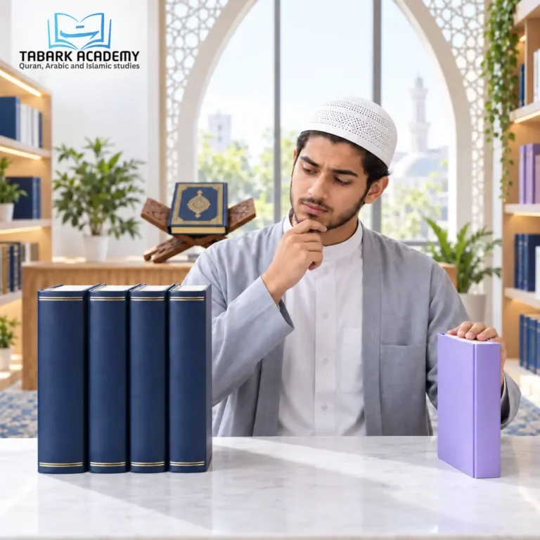 Tafsir Ibn Kathir vs Tafsir Al-Jalalayn – Which Tafsir Should Beginners Read?