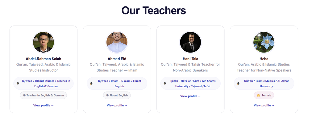 Master Quran Recitation at Home with a Female Quran Teacher Online 5 a Female Quran Teacher Online