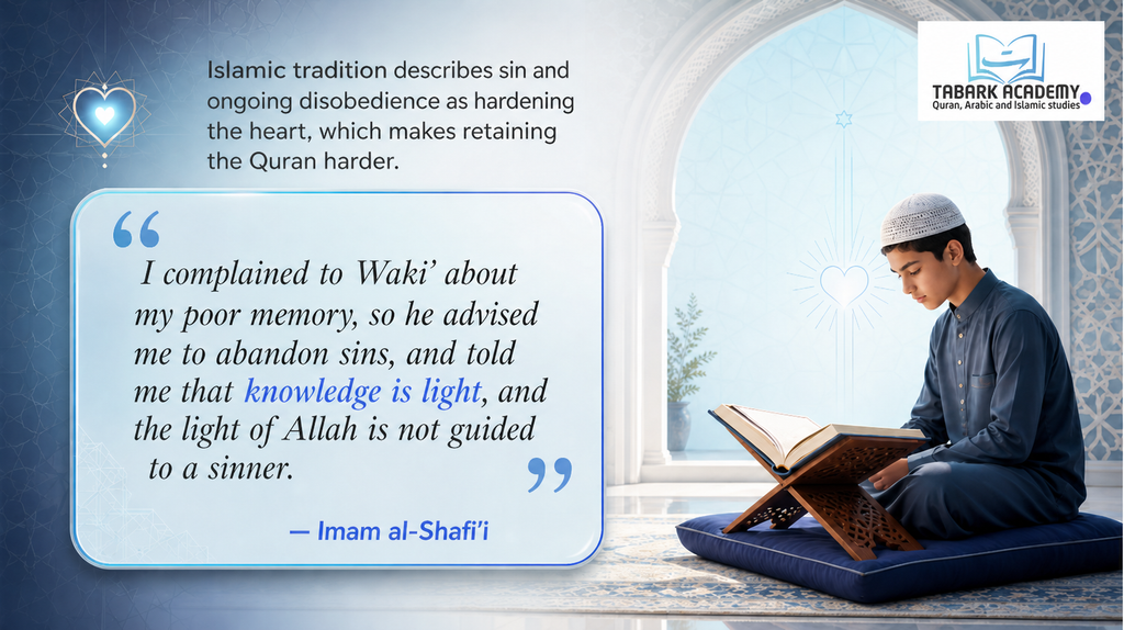 Psychological Barriers To Quran Memorization - A Plan To Overcome Them 8 Psychological Barriers To Quran Memorization