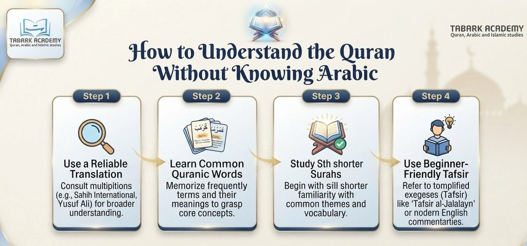 How to Read the Quran Without Knowing Arabic 3 Read the Quran Without Knowing Arabic
