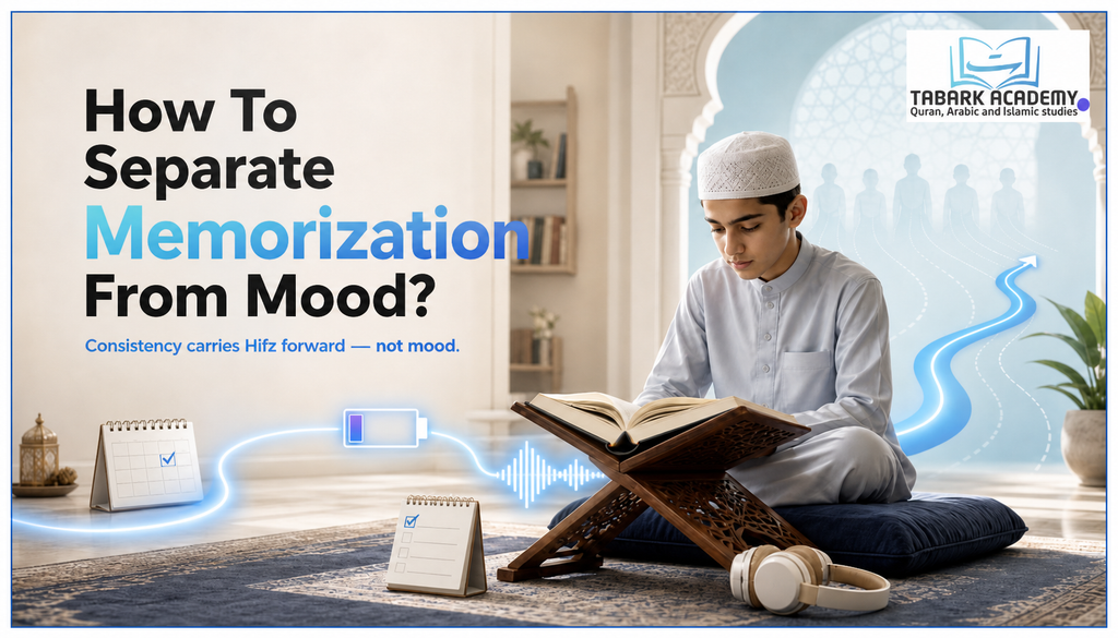 Psychological Barriers To Quran Memorization - A Plan To Overcome Them 10 Psychological Barriers To Quran Memorization
