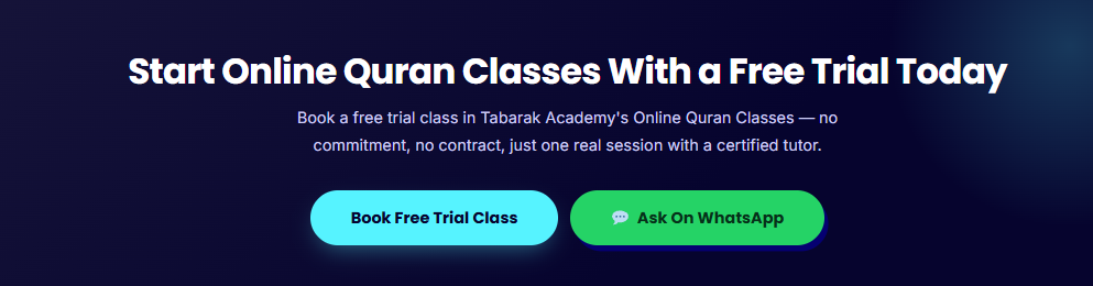 Daily Murajaah Plan For Hifz Students