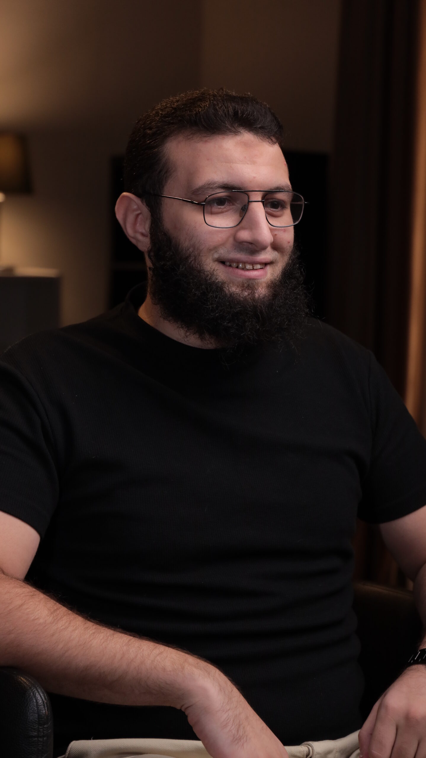 Led by Sheikh Islam Reda