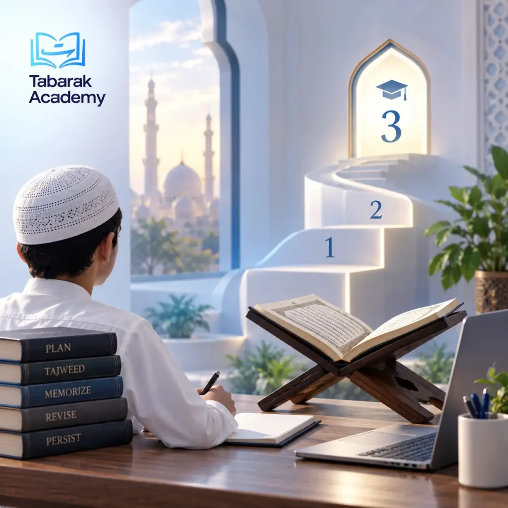 How To Memorize The Quran In 3 Years