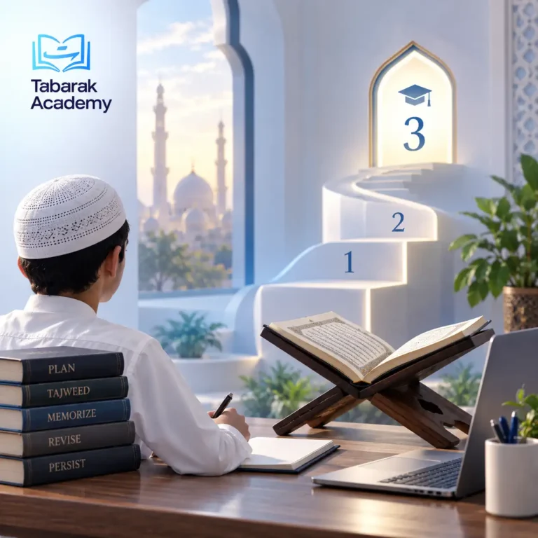 How To Memorize The Quran In 3 Years?