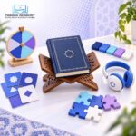 5 Quran Memorization Games for Kids