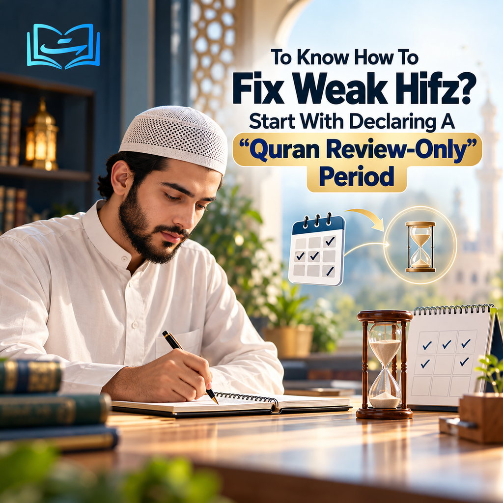 How To Fix Weak Hifz? 9 Tested Strategies 3 How To Fix Weak Hifz